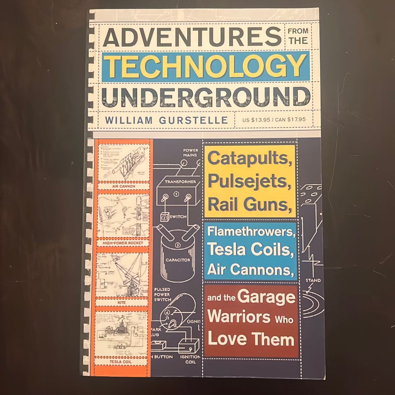 Adventures from the Technology Underground