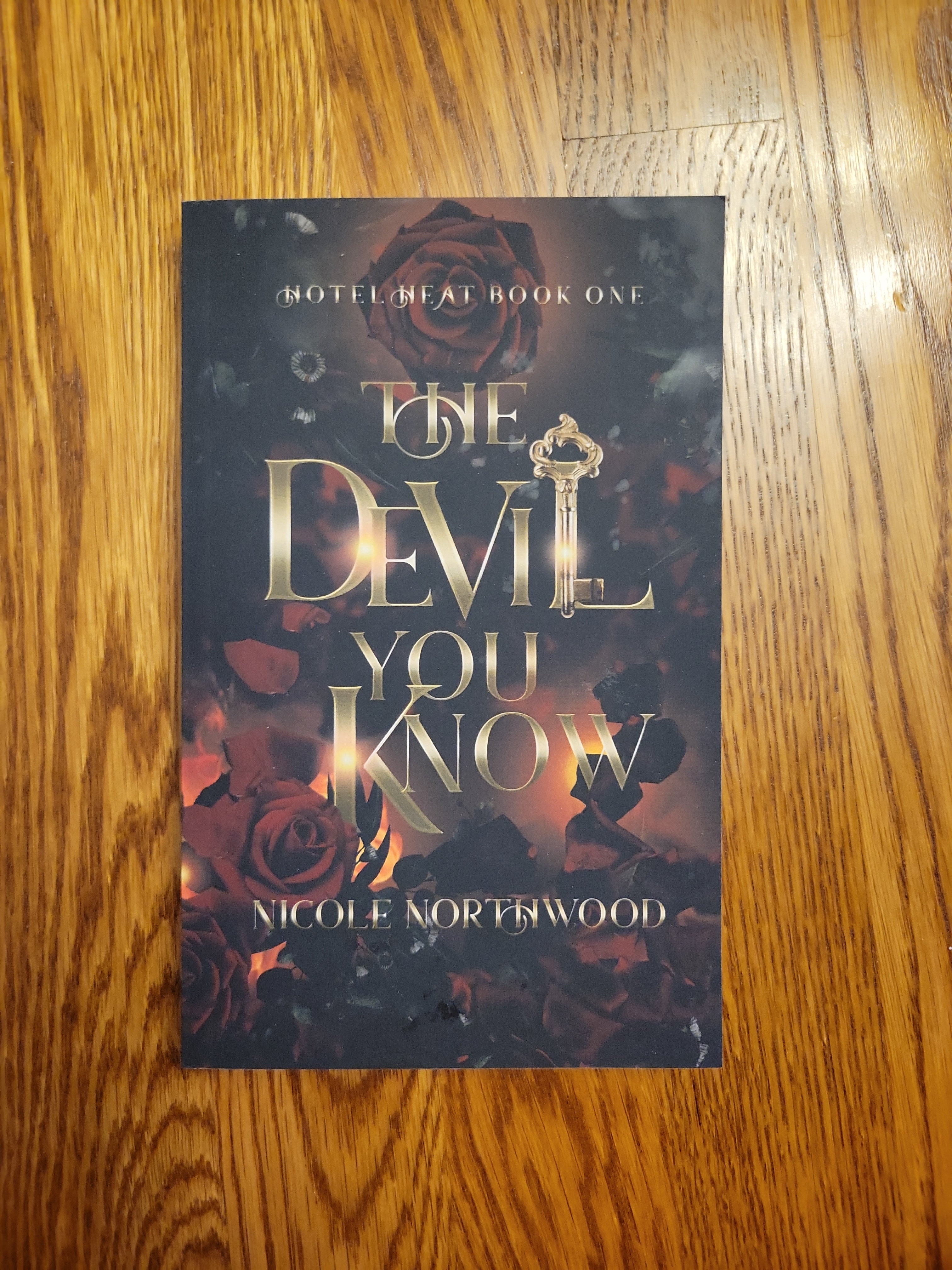 The Devil You Know