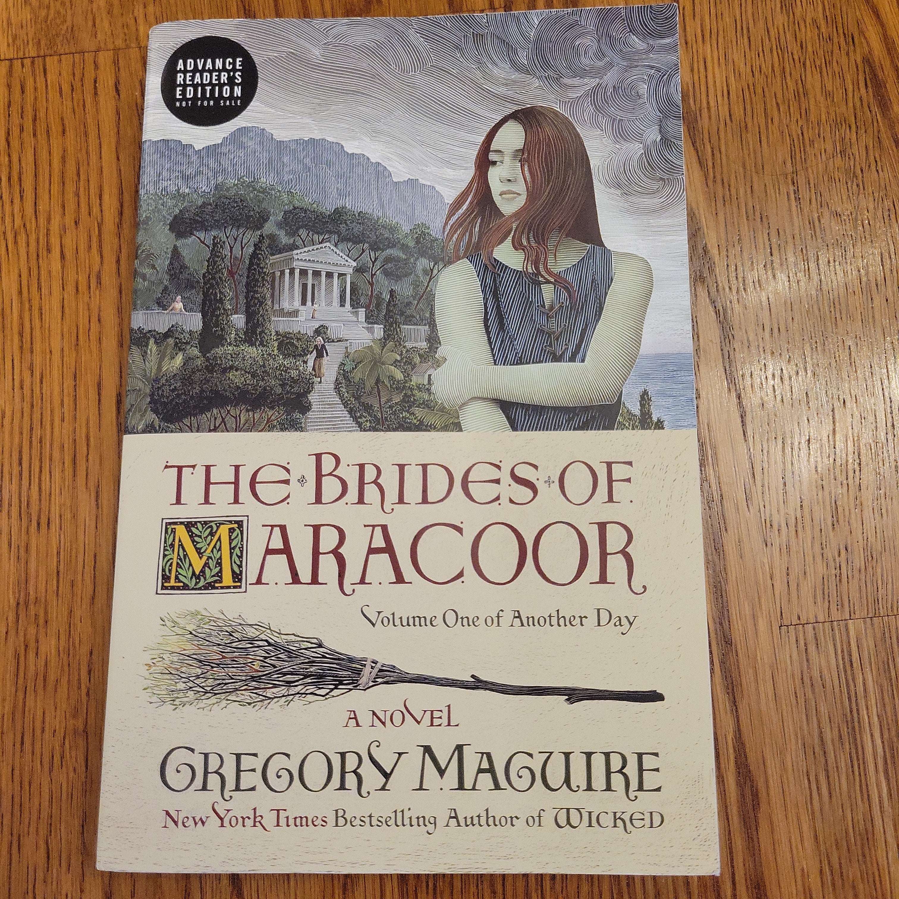 The Brides of Maracoor