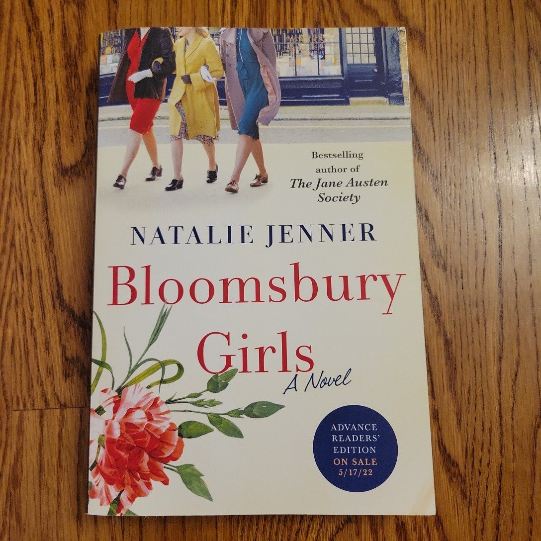 Bloomsbury Girls