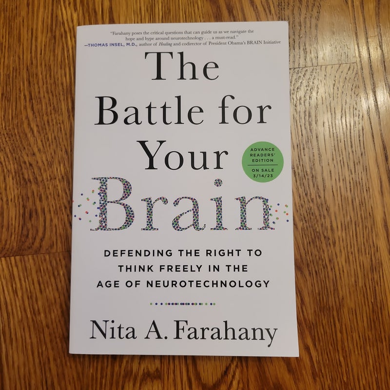 The Battle for Your Brain