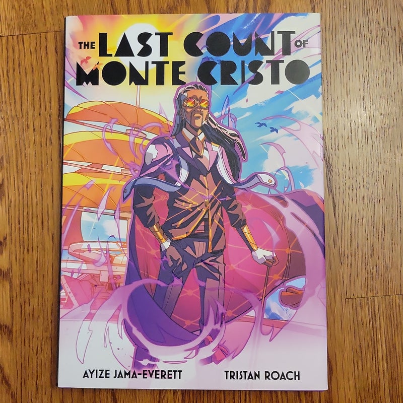 The Last Count of Monte Cristo