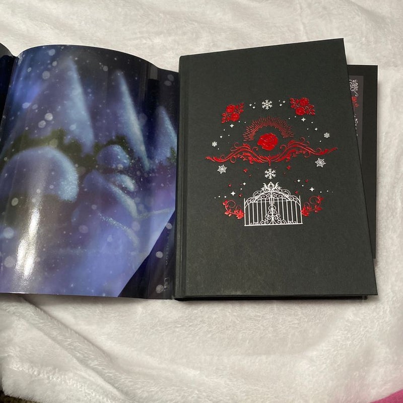 A Forgery of Roses