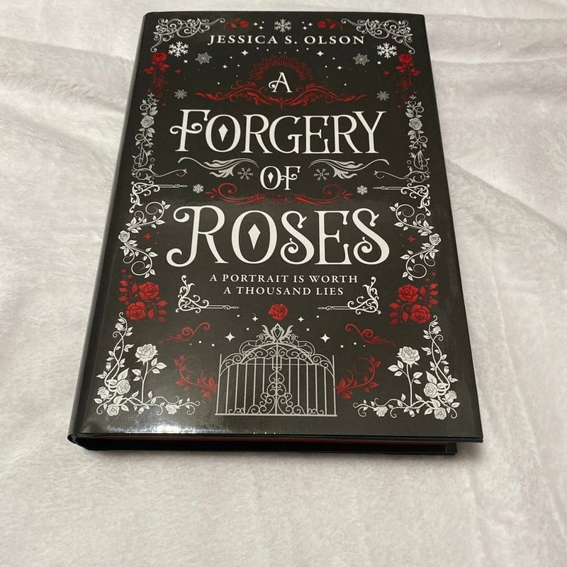 A Forgery of Roses
