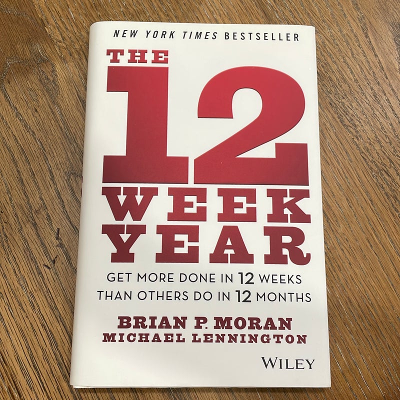 the-12-week-year