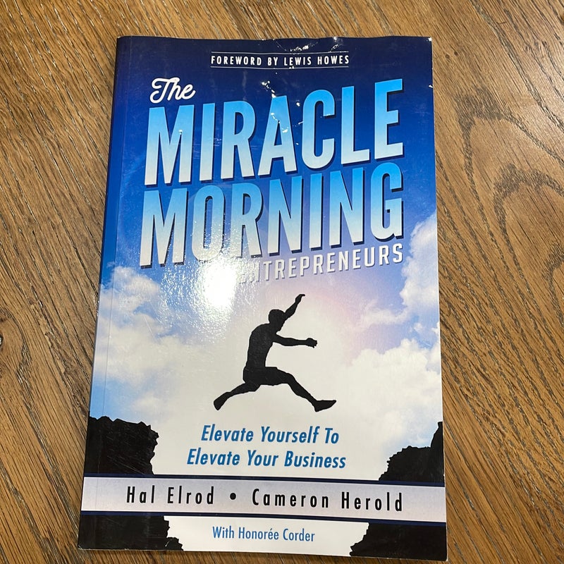 The Miracle Morning - Hal Elrod - Libro