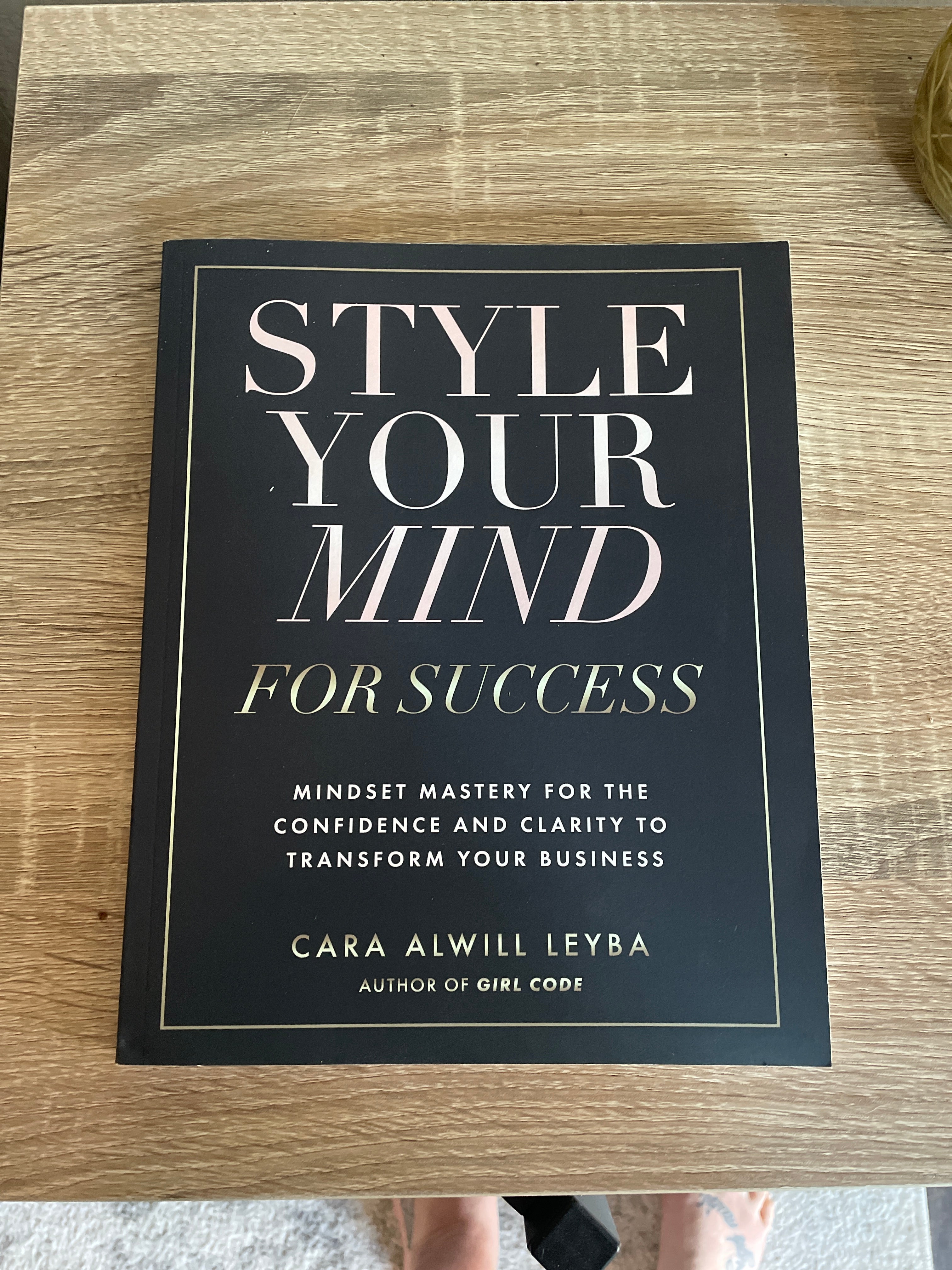 Style Your Mind for Success