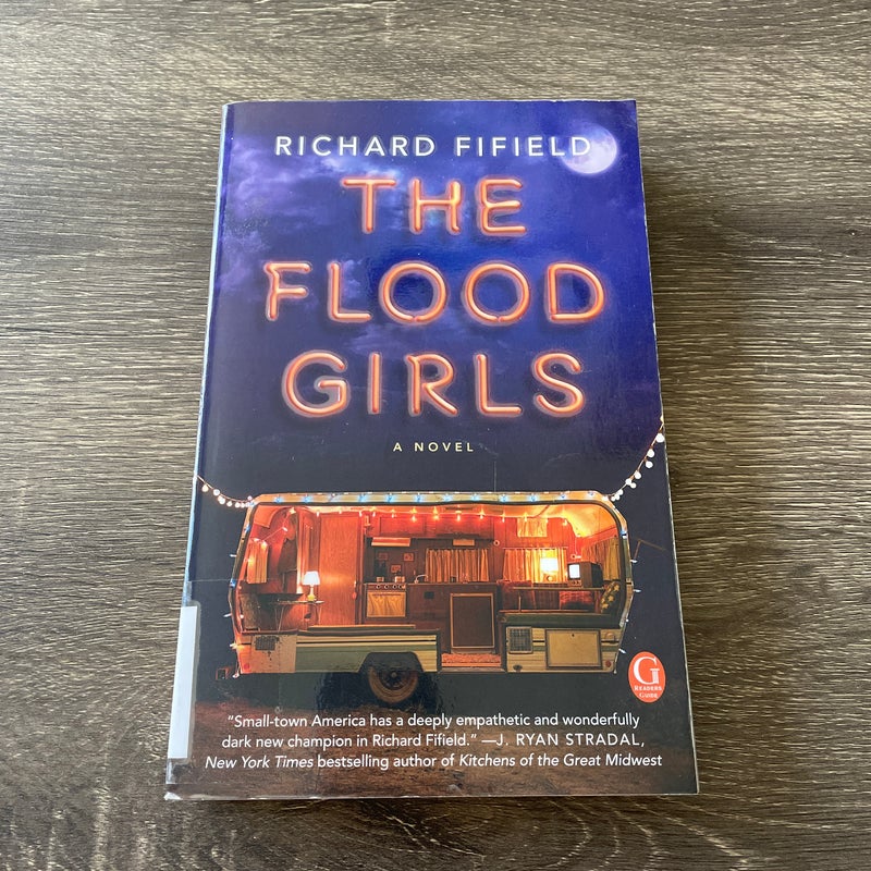 The Flood Girls