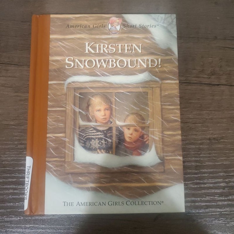 Kirsten Snowbound!
