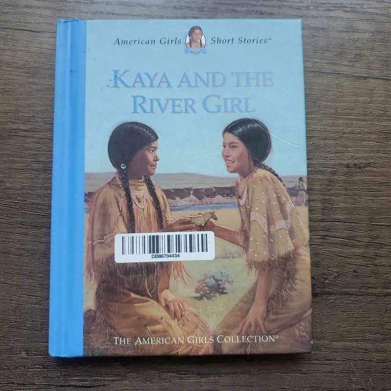 Kaya and the River Girl