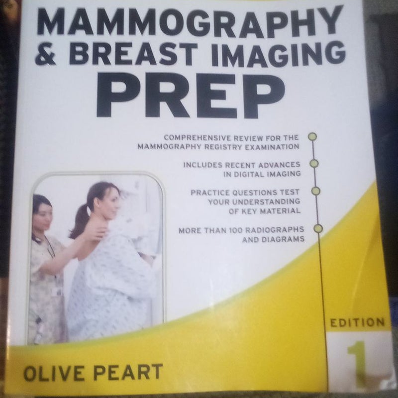 Mammography and Breast Imaging PREP