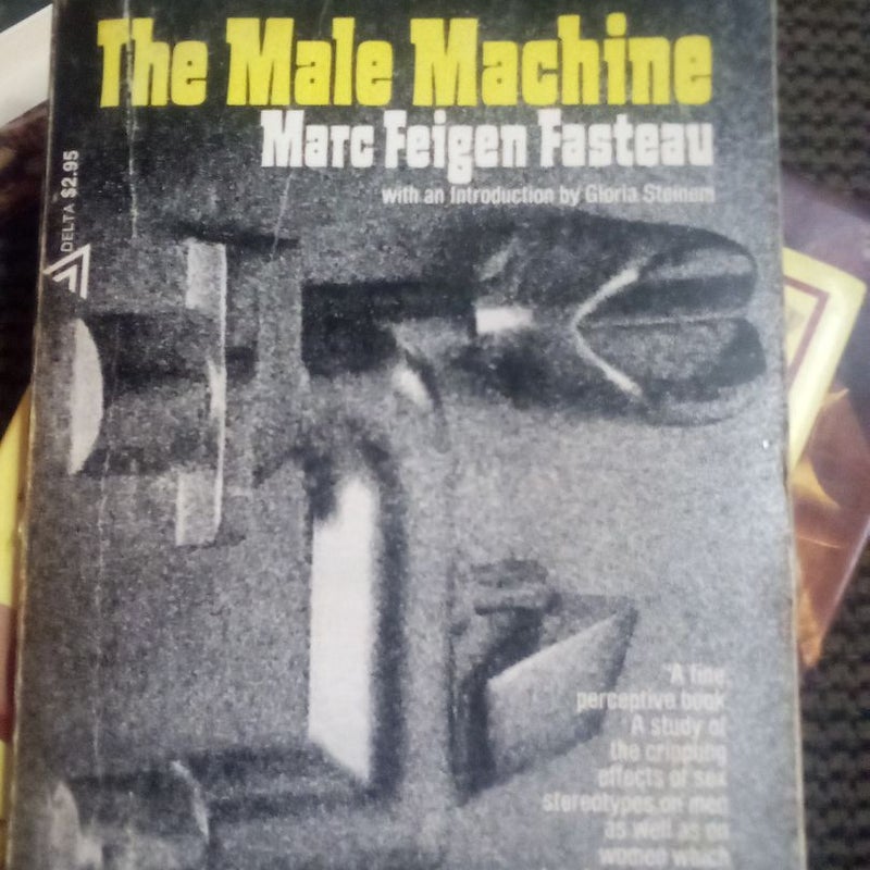 The male machine