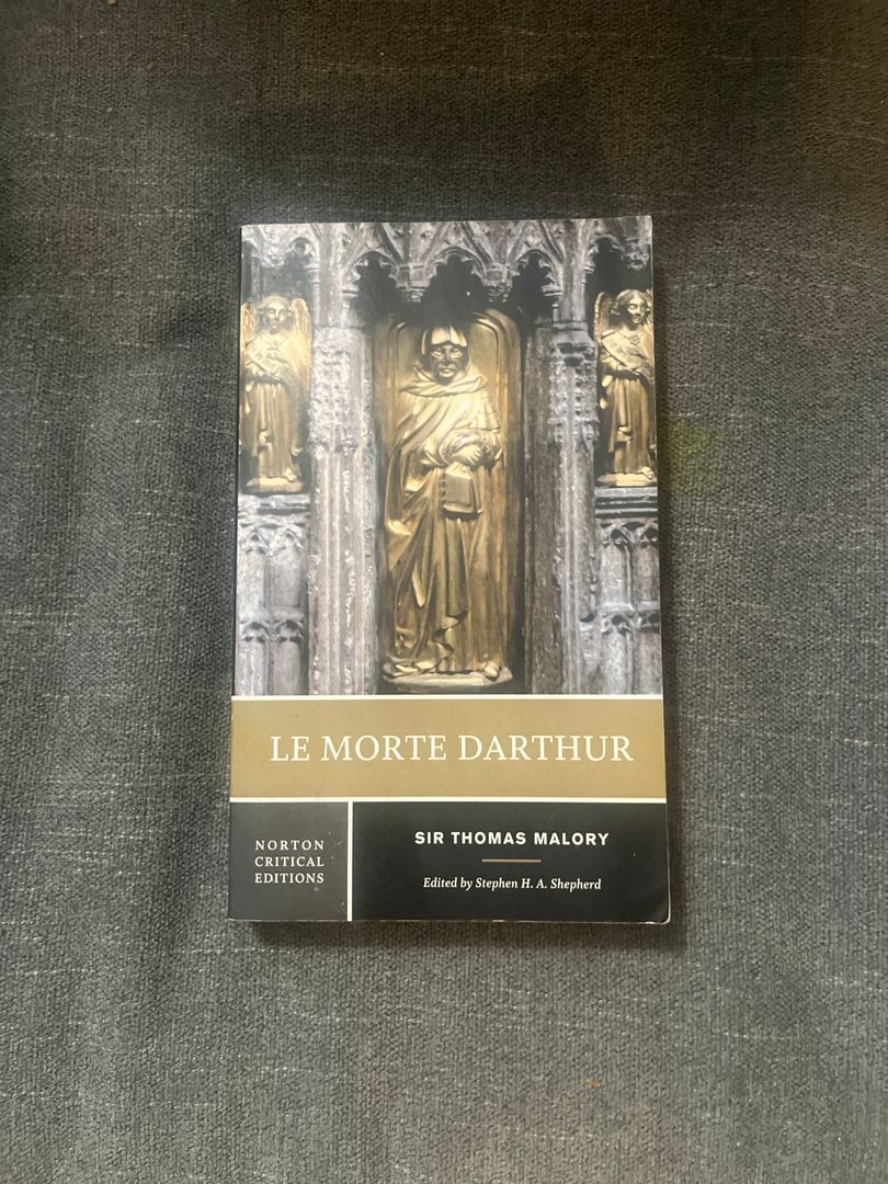 Le Morte Darthur