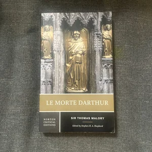 Le Morte Darthur