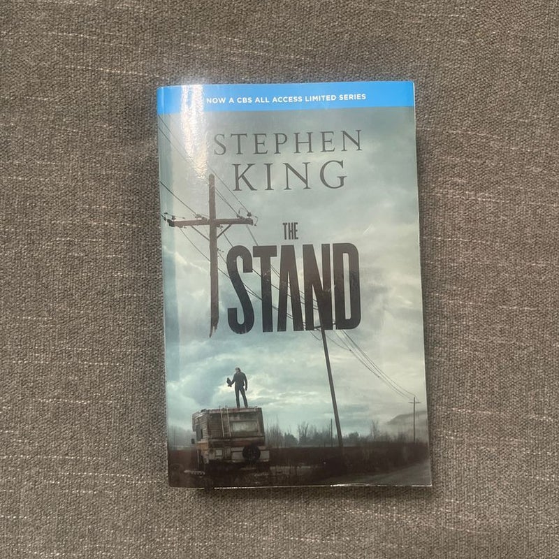 The Stand (Movie Tie-In Edition)