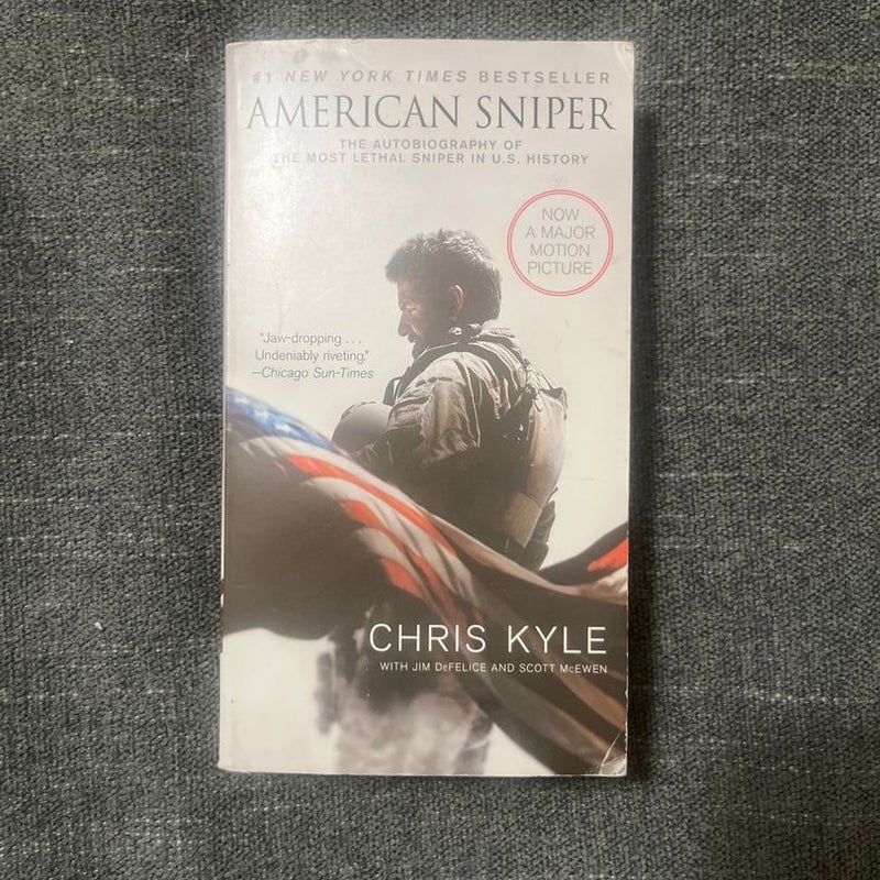 American Sniper [Movie Tie-In Edition]