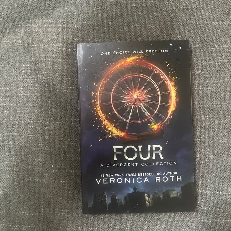 Four: a Divergent Collection