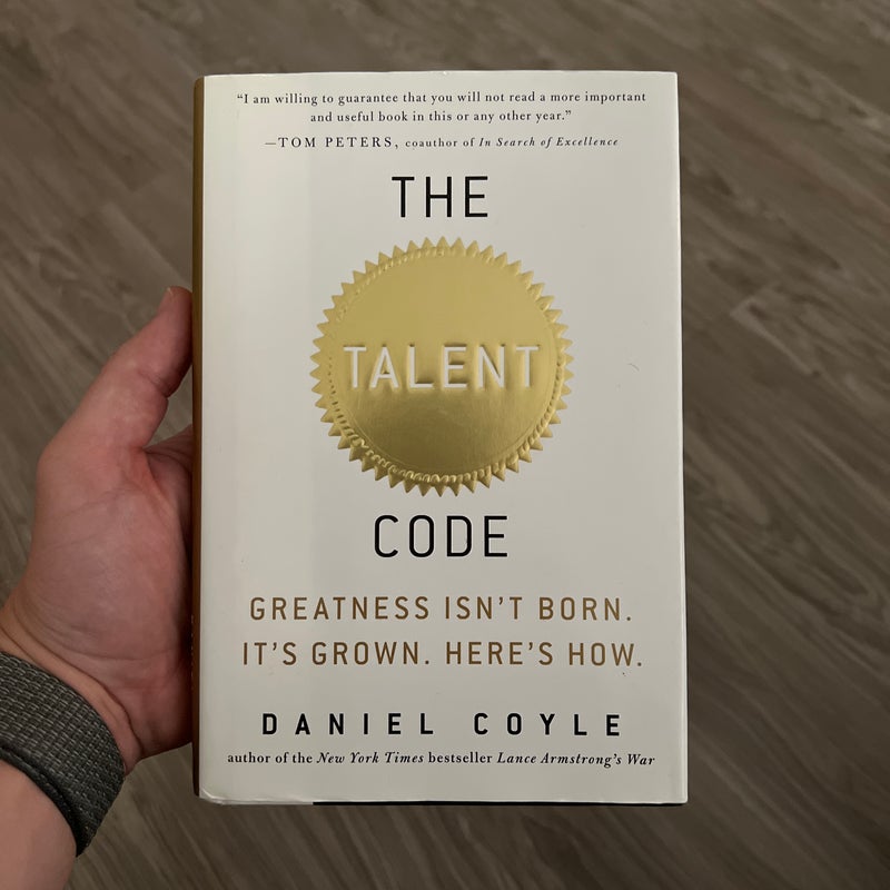 The Talent Code