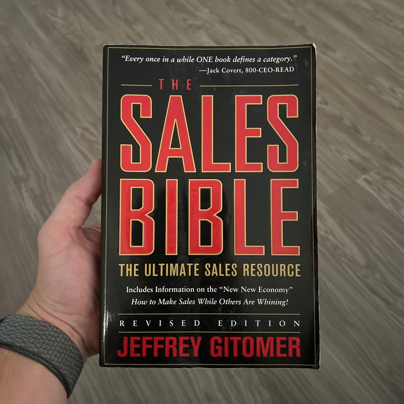 The Sales Bible