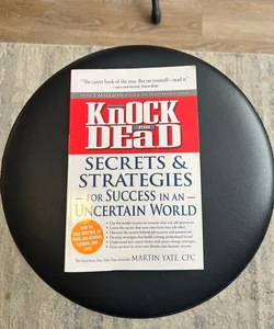 Secrets and Strategies for Success in an Uncertain World