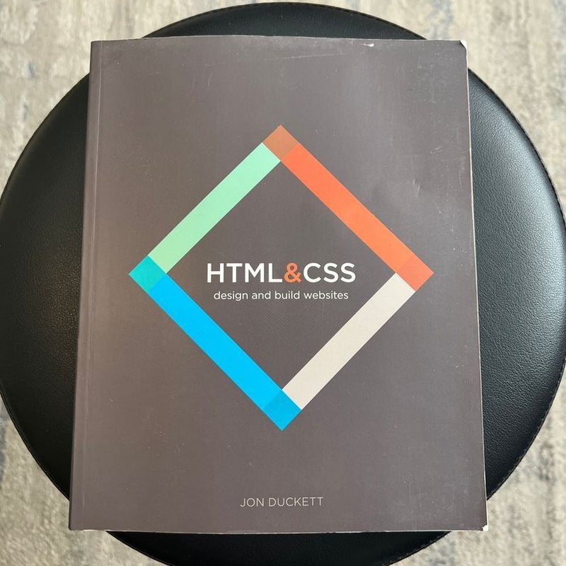 HTML and CSS