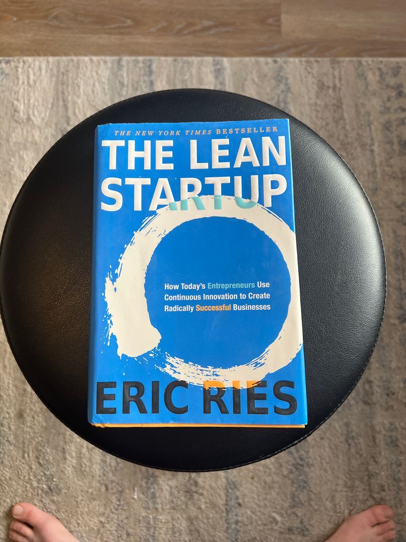 The Lean Startup