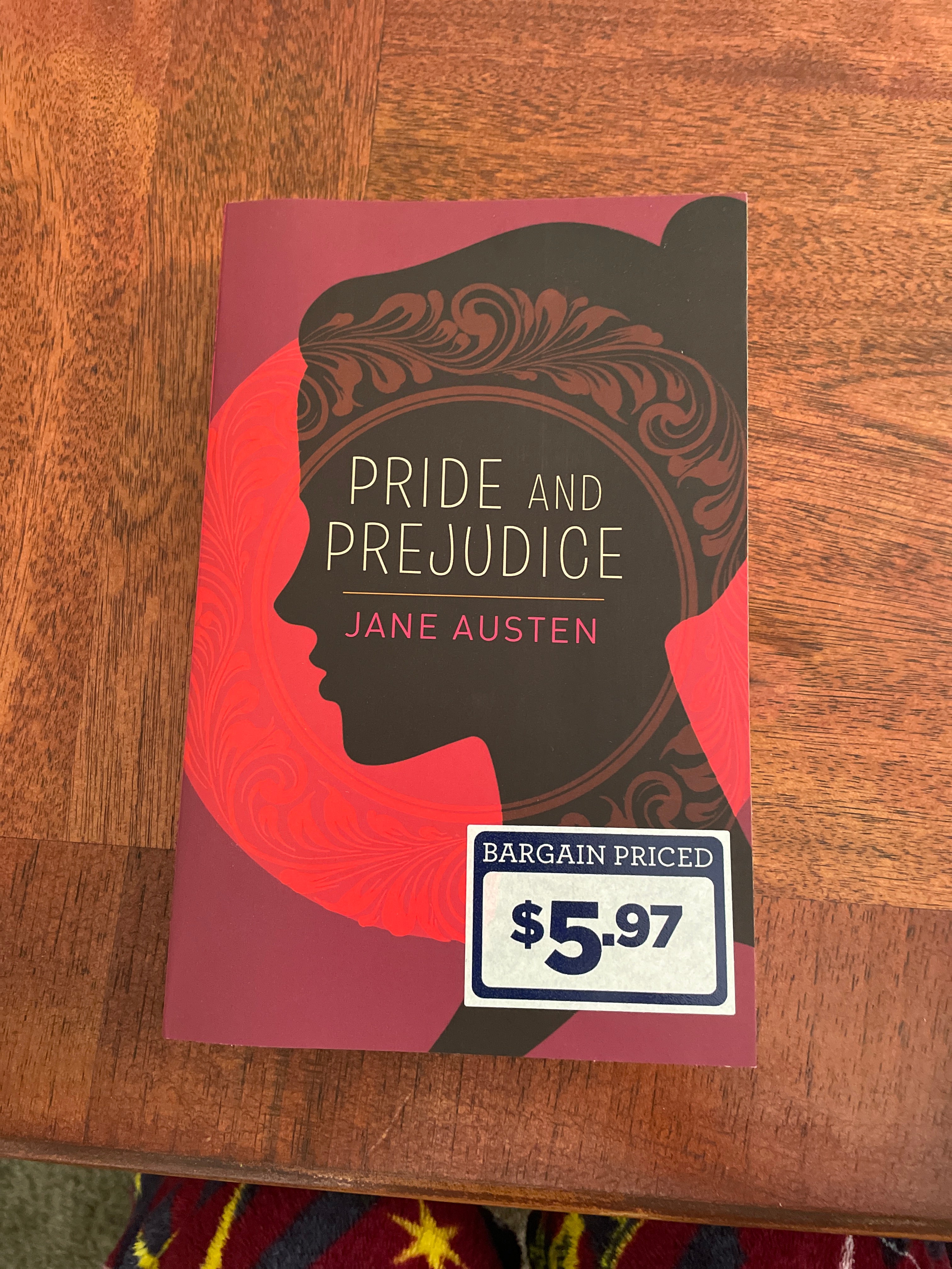 Pride and Prejudice