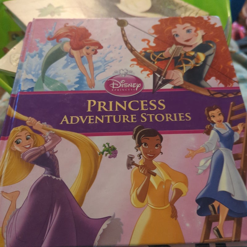 Princess Adventure Stories Special Edition