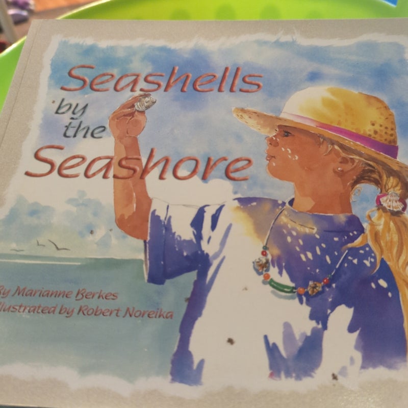 Seashells by the Seashore