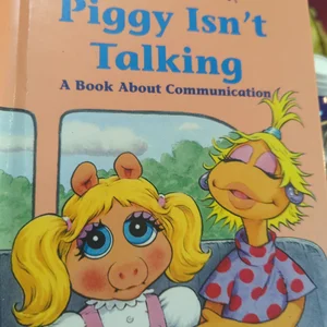 Jim Henson's Muppets in Piggy Isn't Talking