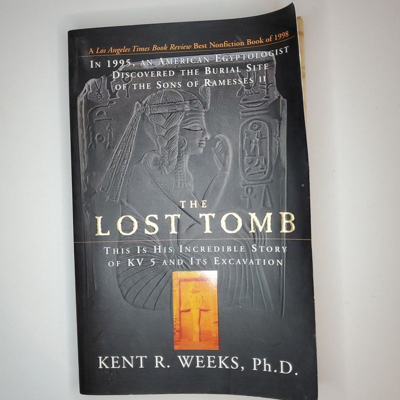 The Lost Tomb