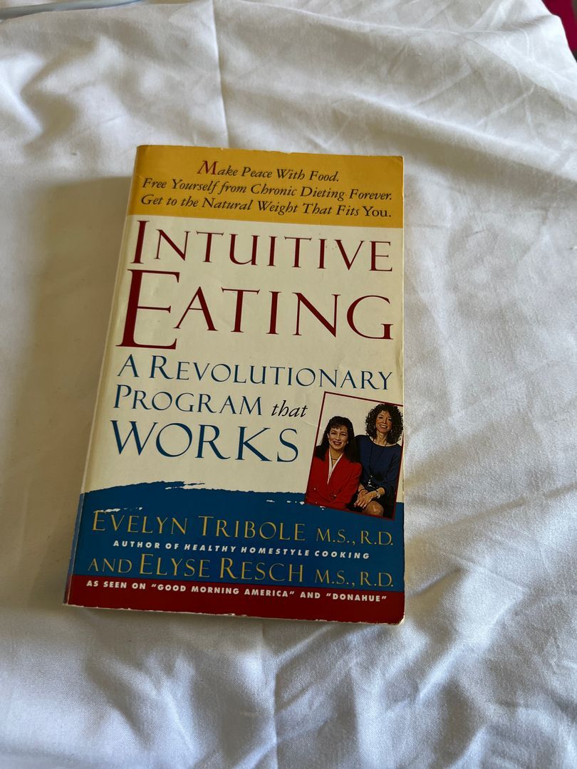 Intuitive Eating