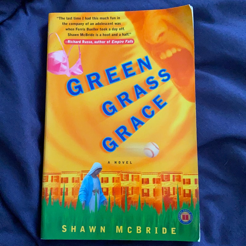 Green Grass Grace