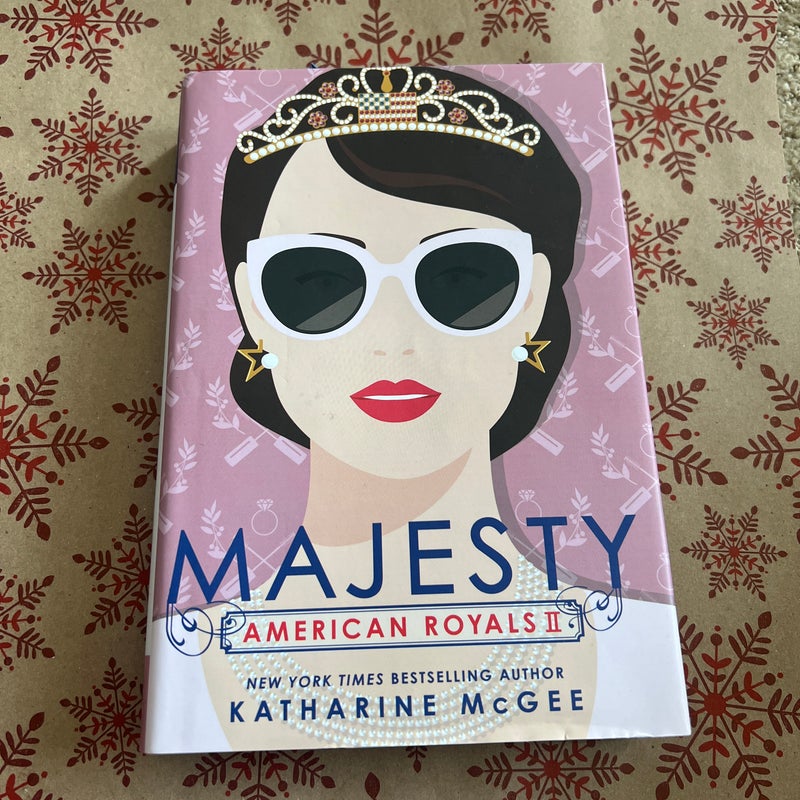 American Royals II: Majesty