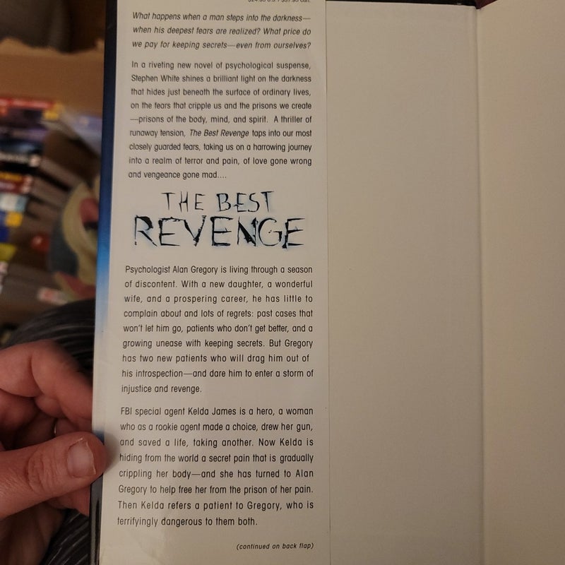 The Best Revenge