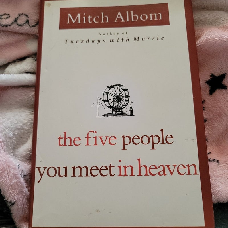 The Five People You Meet in Heaven