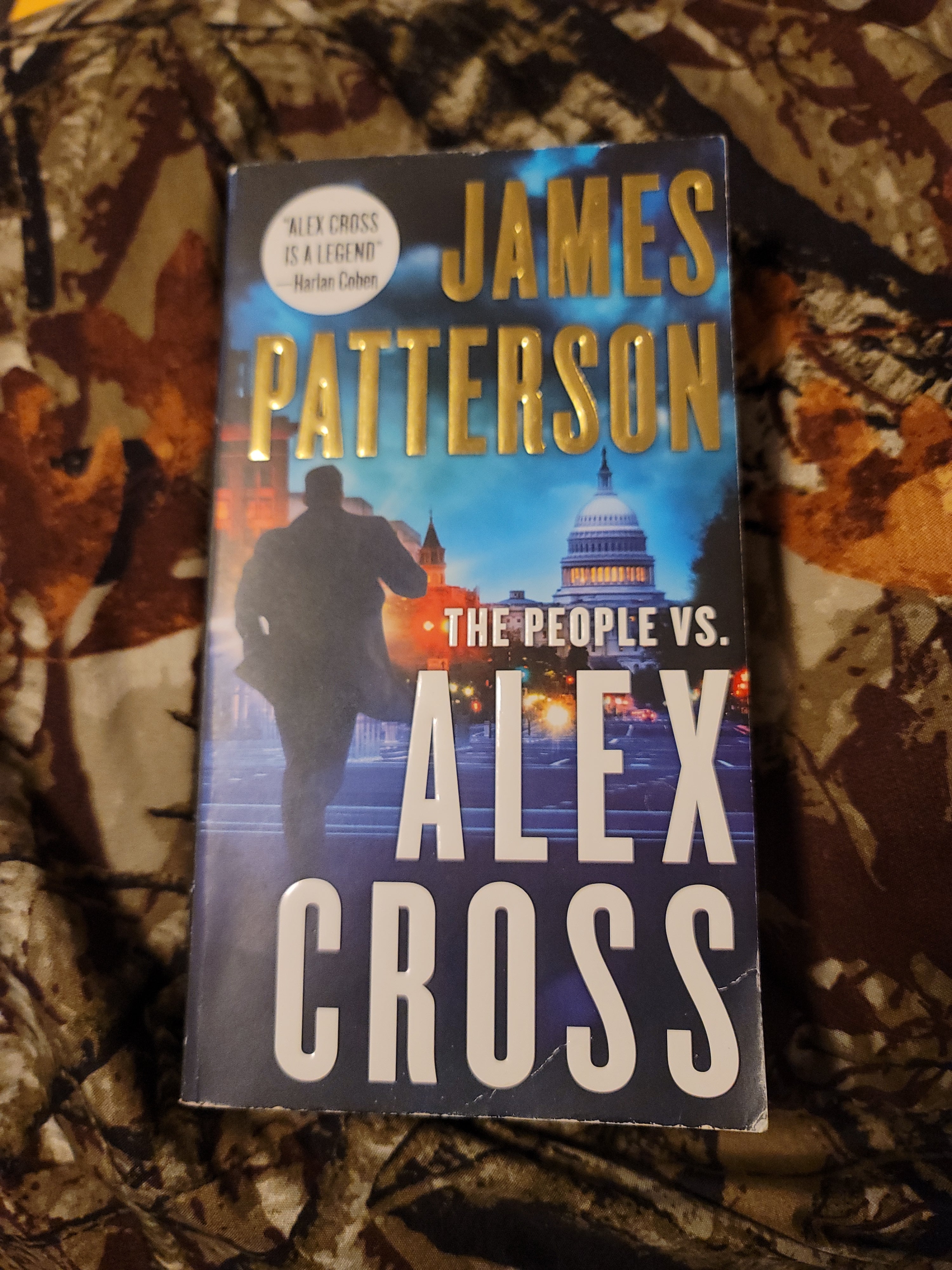 The People vs. Alex Cross