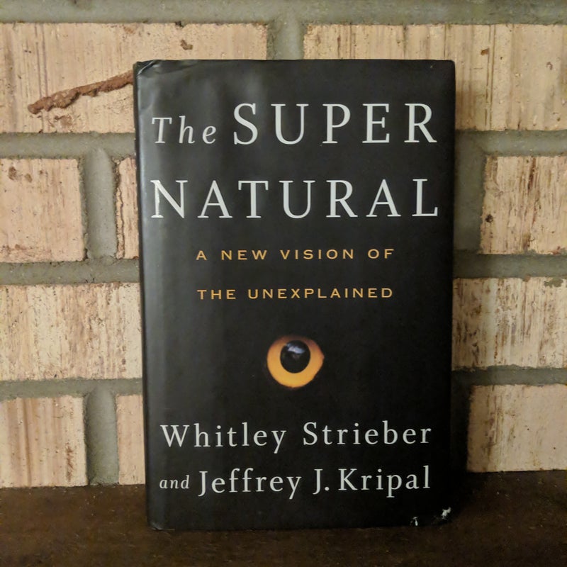 The Super Natural