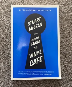 Secrets from the Vinyl Cafe