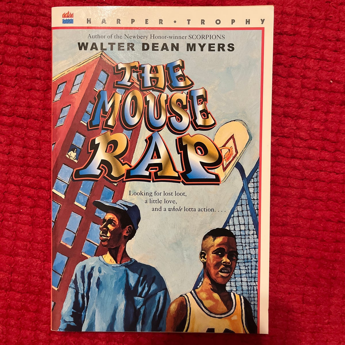 The Mouse Rap by Walter Dean Myers