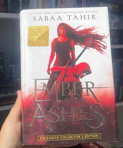 An Ember in the Ashes *SIGNED COPY*