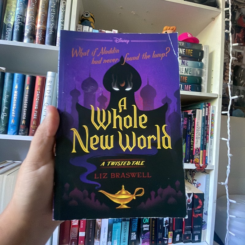 A Whole New World