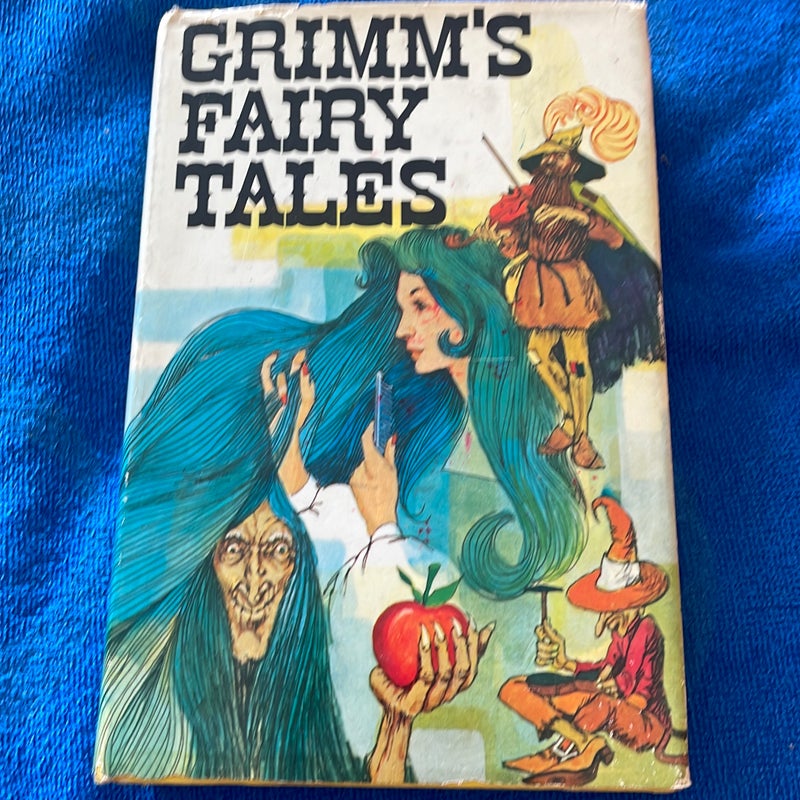 Grimms fairytales