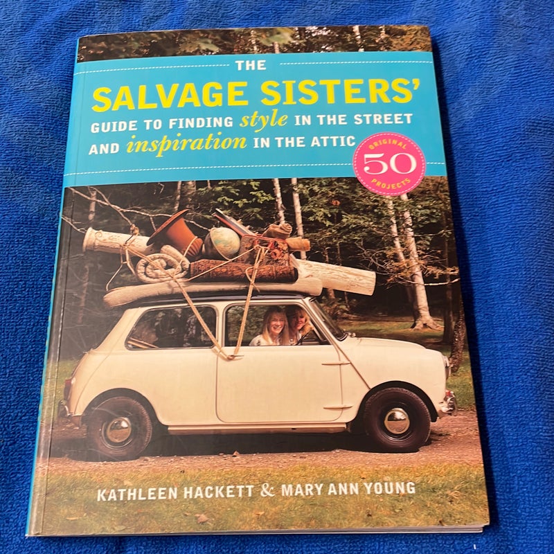 The Salvage Sisters'