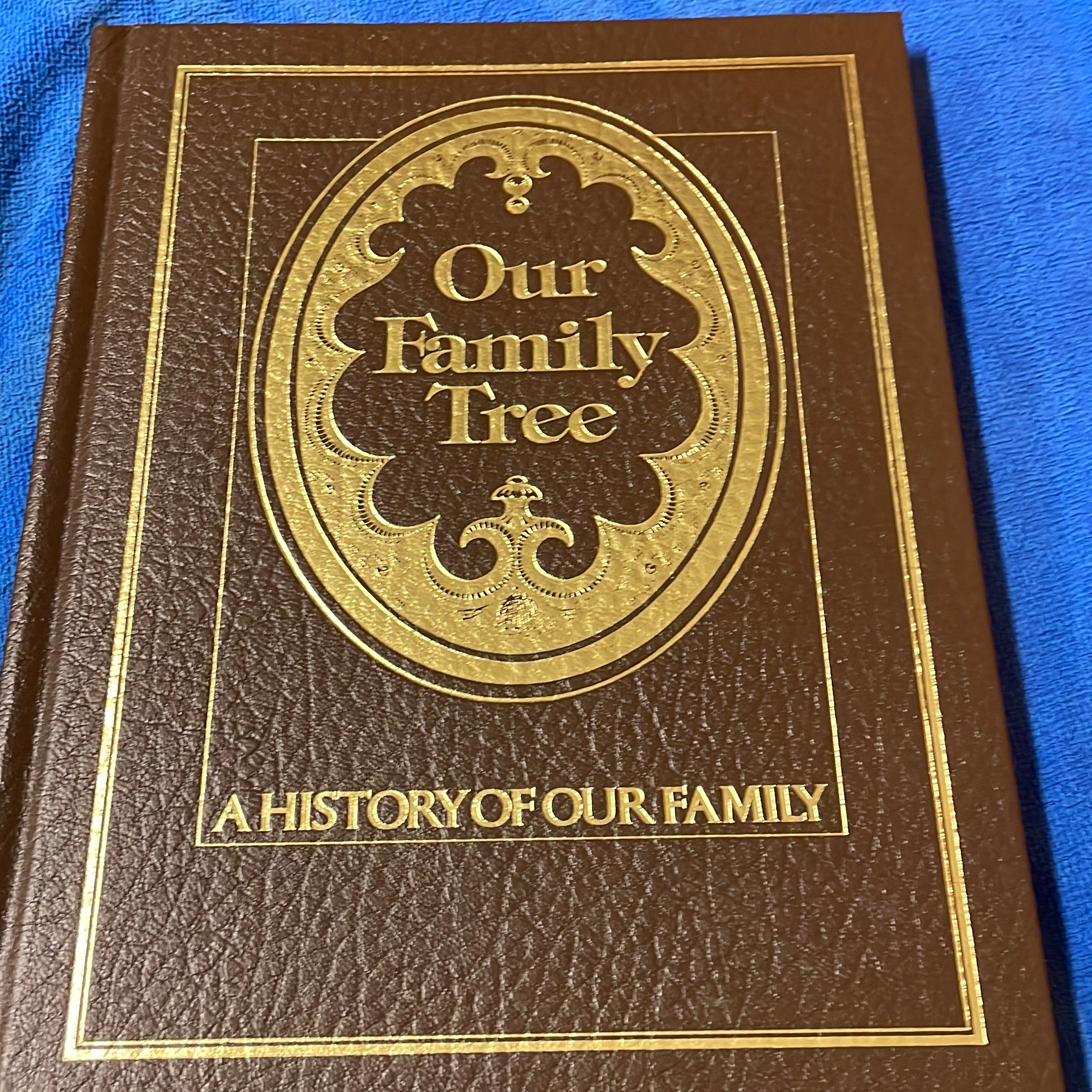 Our Family Tree