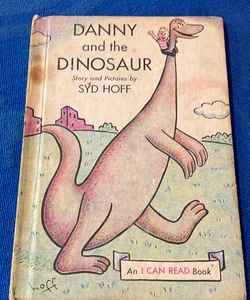 Danny and the dinosaur