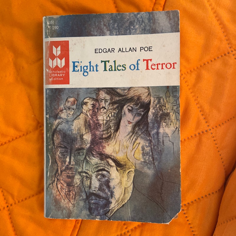Eight tales of terror