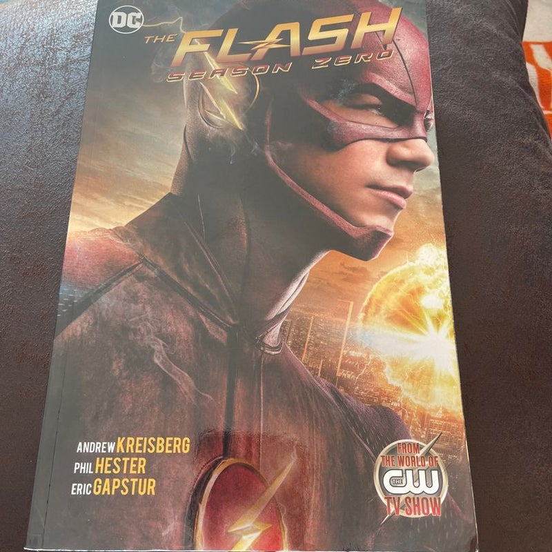 The Flash: Season Zero