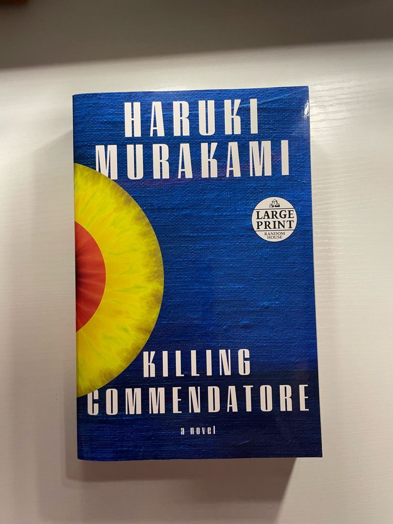 Killing Commendatore