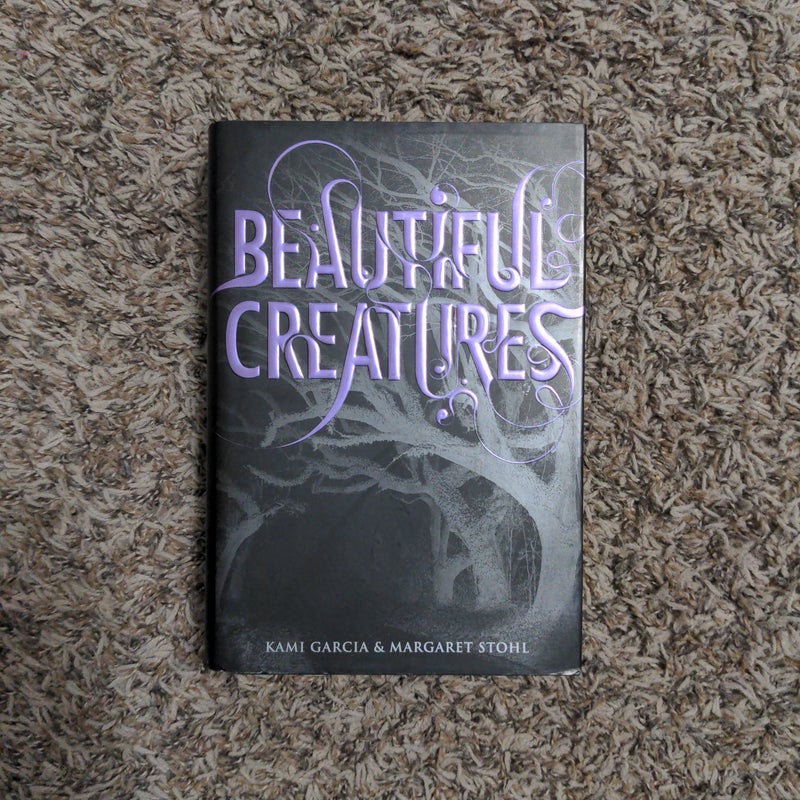 Beautiful Creatures